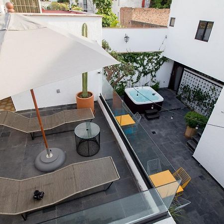 Hotel Casona Independencia Guadalajara Dış mekan fotoğraf