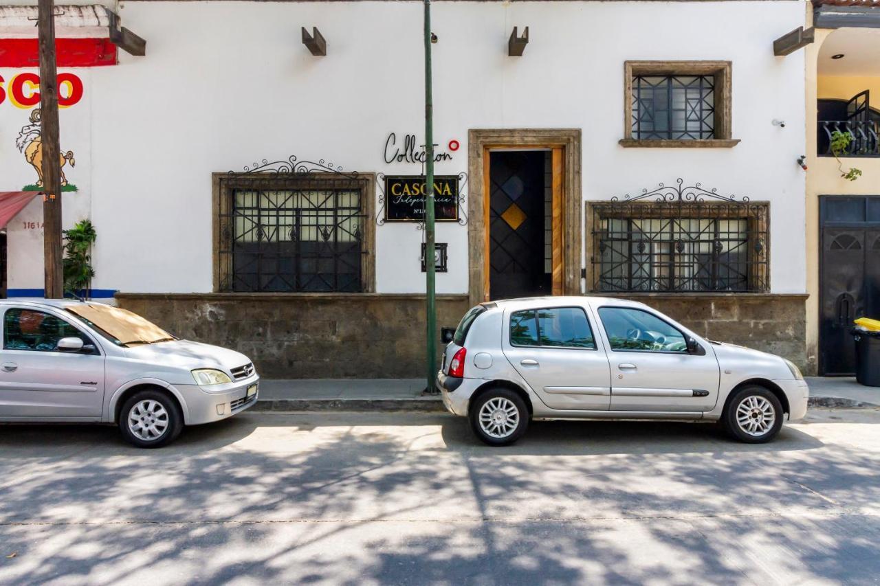 Hotel Casona Independencia Guadalajara Dış mekan fotoğraf