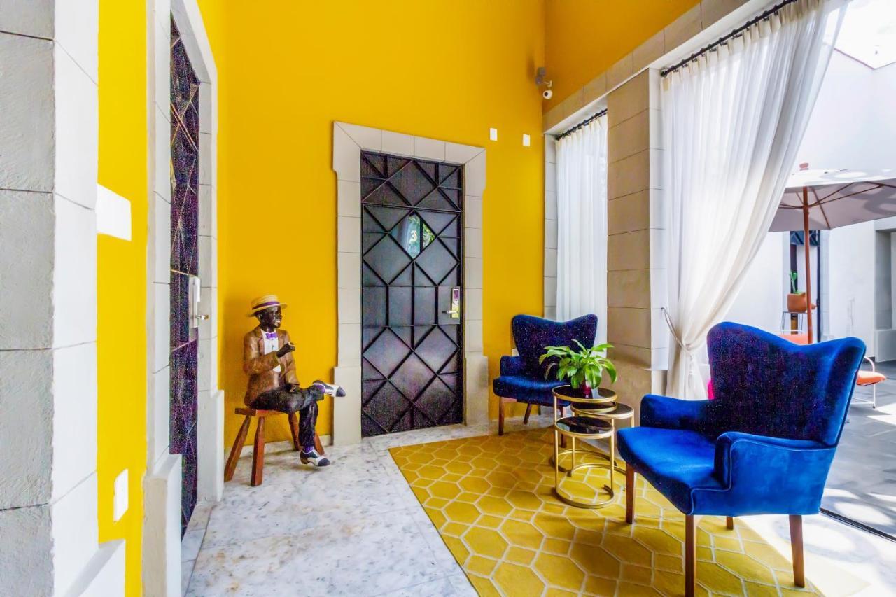 Hotel Casona Independencia Guadalajara Dış mekan fotoğraf