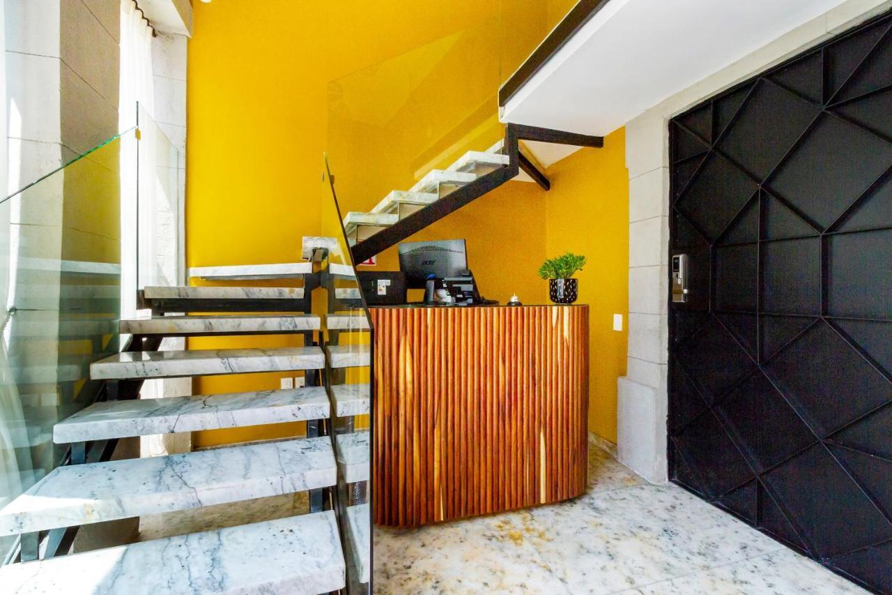 Hotel Casona Independencia Guadalajara Dış mekan fotoğraf