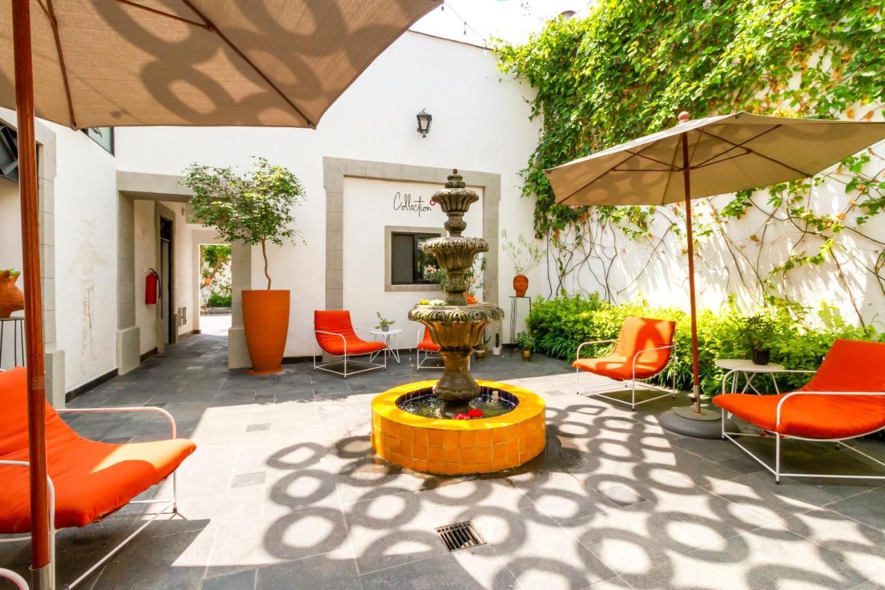 Hotel Casona Independencia Guadalajara Dış mekan fotoğraf