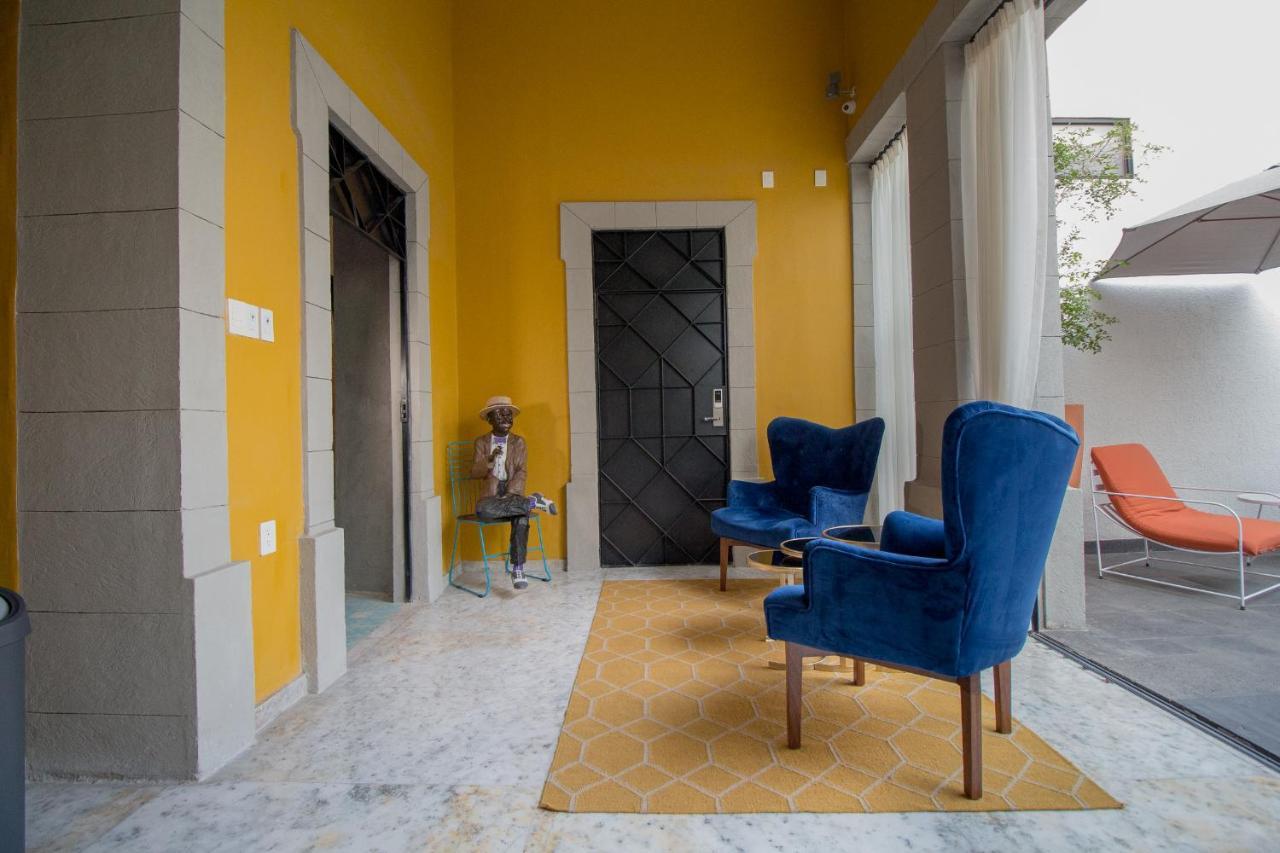 Hotel Casona Independencia Guadalajara Dış mekan fotoğraf