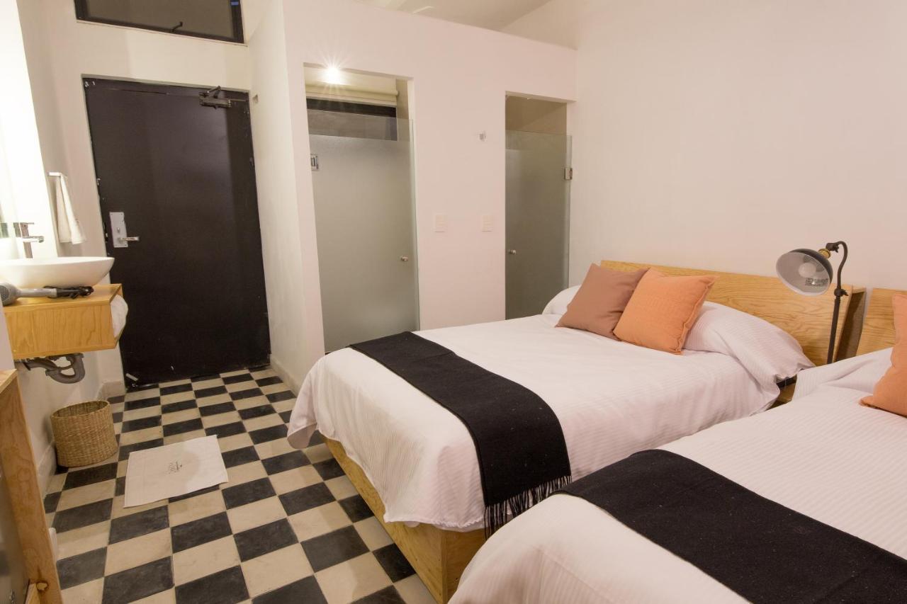 Hotel Casona Independencia Guadalajara Dış mekan fotoğraf
