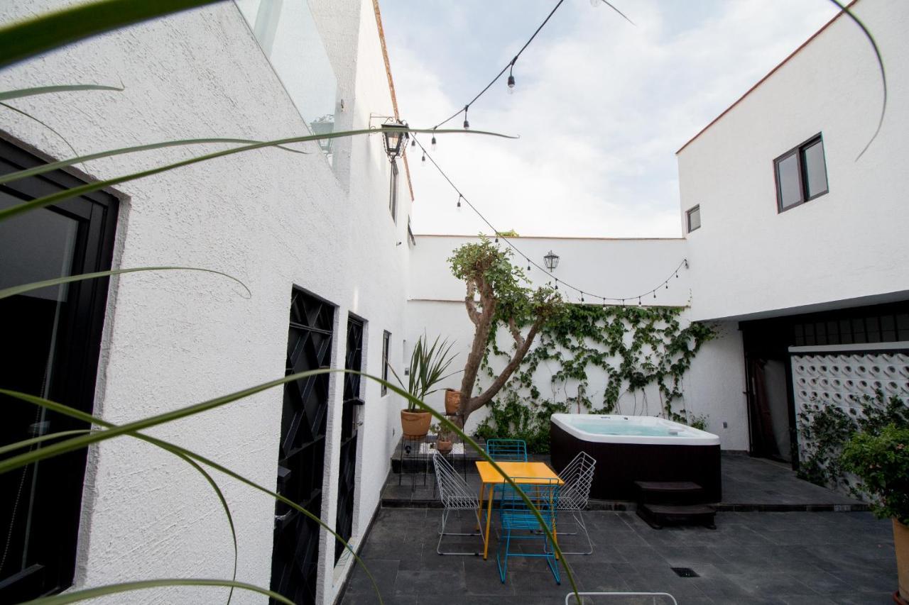 Hotel Casona Independencia Guadalajara Dış mekan fotoğraf