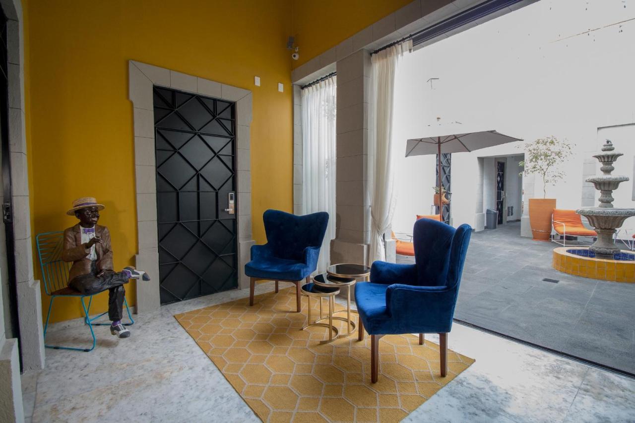 Hotel Casona Independencia Guadalajara Dış mekan fotoğraf