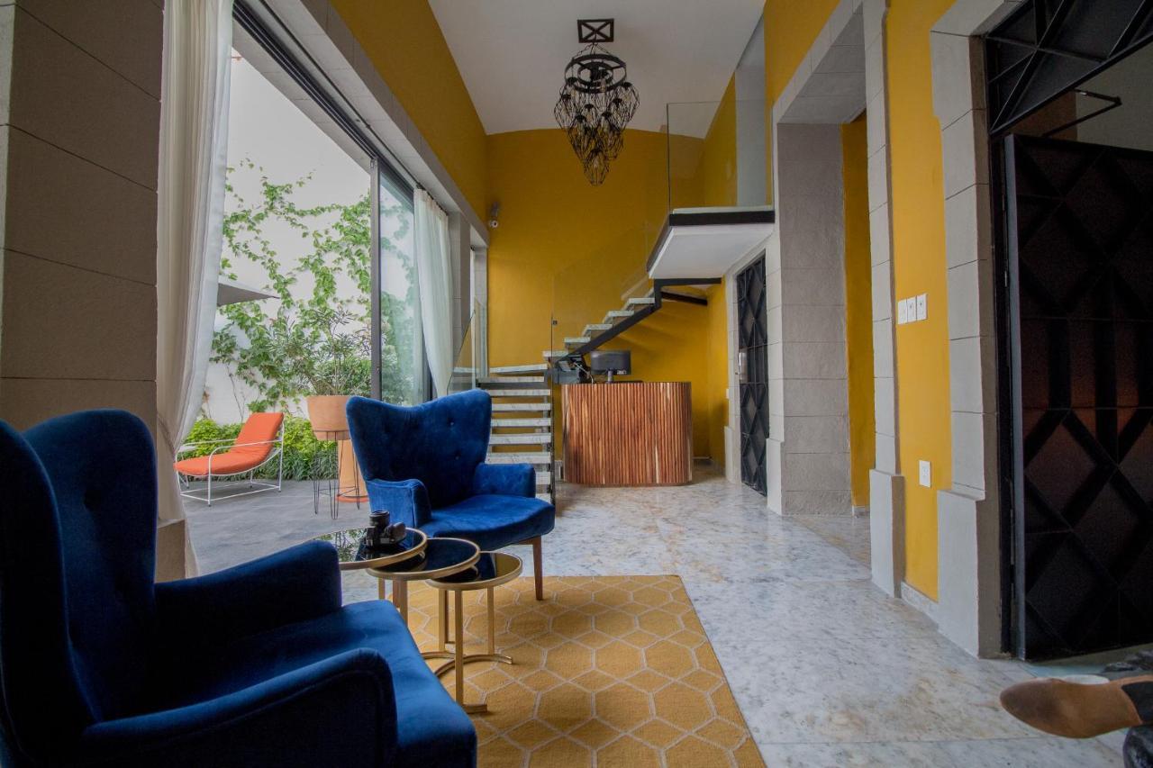 Hotel Casona Independencia Guadalajara Dış mekan fotoğraf