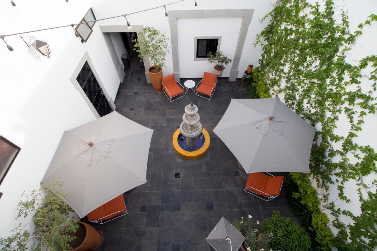 Hotel Casona Independencia Guadalajara Dış mekan fotoğraf