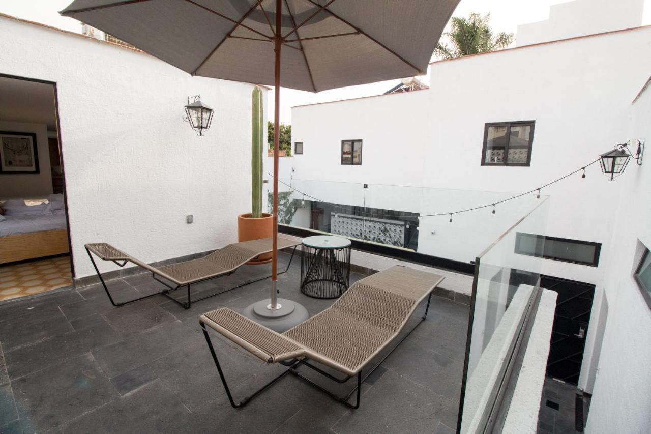 Hotel Casona Independencia Guadalajara Dış mekan fotoğraf