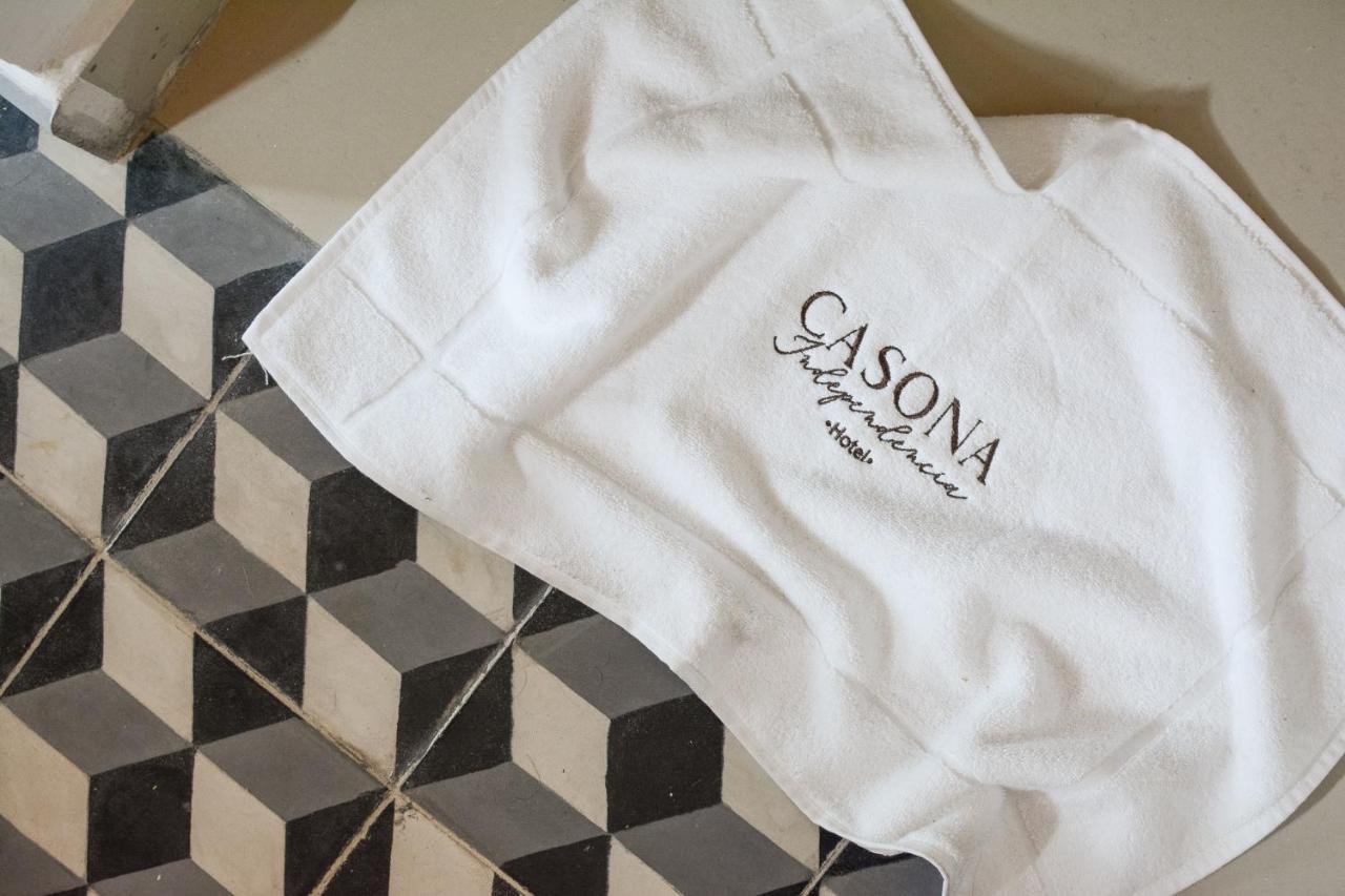 Hotel Casona Independencia Guadalajara Dış mekan fotoğraf