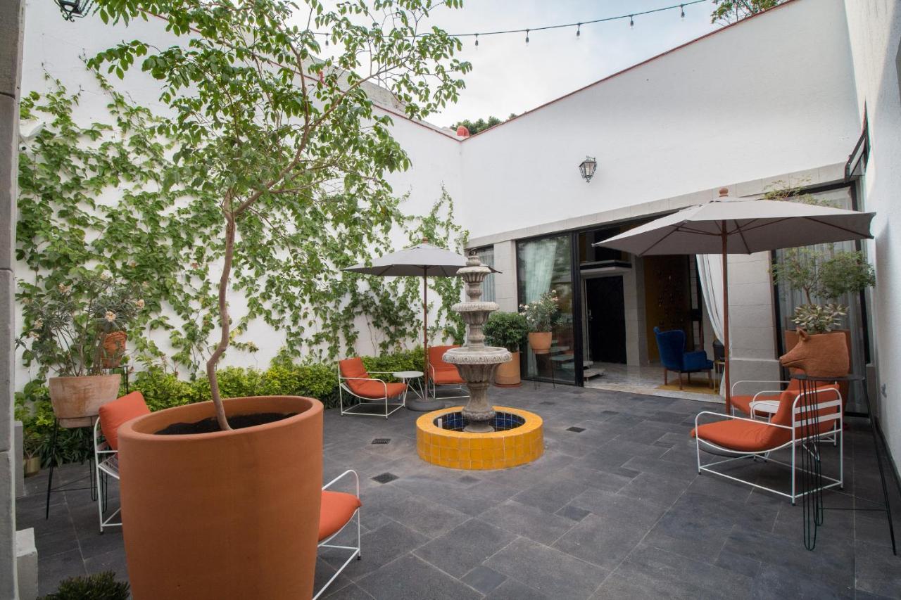Hotel Casona Independencia Guadalajara Dış mekan fotoğraf