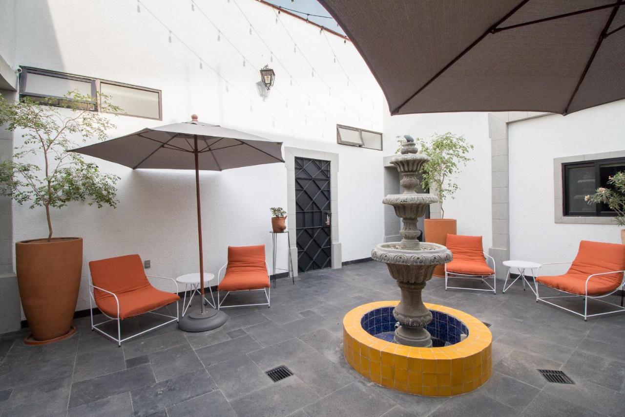 Hotel Casona Independencia Guadalajara Dış mekan fotoğraf