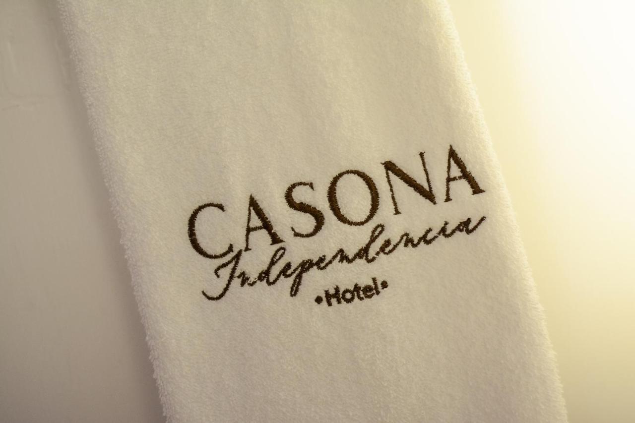 Hotel Casona Independencia Guadalajara Dış mekan fotoğraf