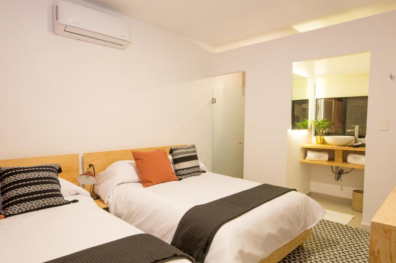 Hotel Casona Independencia Guadalajara Dış mekan fotoğraf