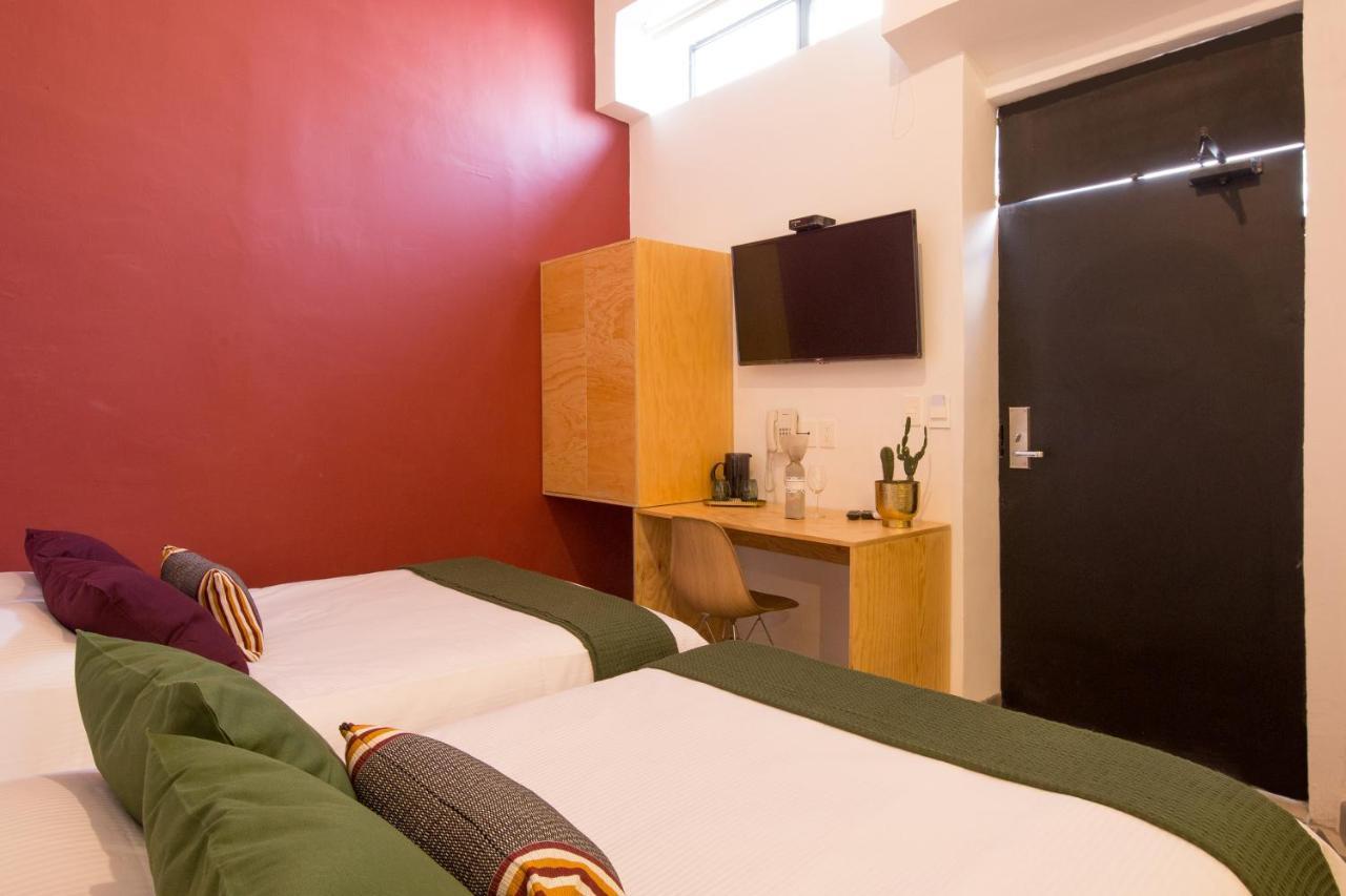 Hotel Casona Independencia Guadalajara Dış mekan fotoğraf