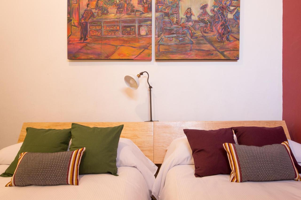 Hotel Casona Independencia Guadalajara Dış mekan fotoğraf