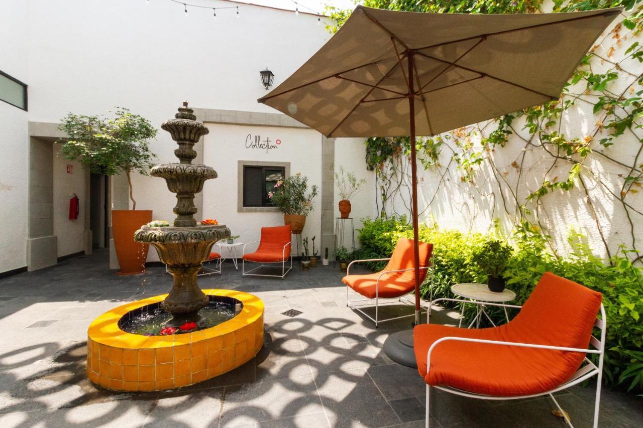Hotel Casona Independencia Guadalajara Dış mekan fotoğraf