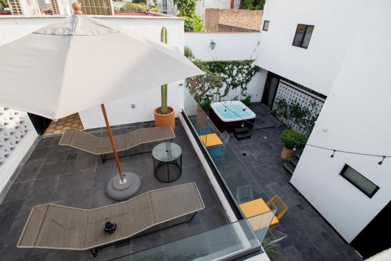 Hotel Casona Independencia Guadalajara Dış mekan fotoğraf