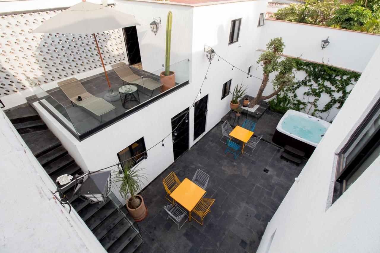 Hotel Casona Independencia Guadalajara Dış mekan fotoğraf