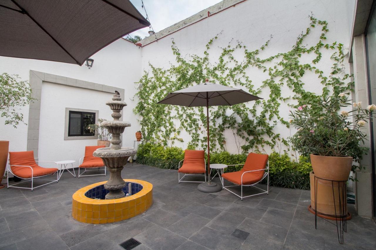 Hotel Casona Independencia Guadalajara Dış mekan fotoğraf
