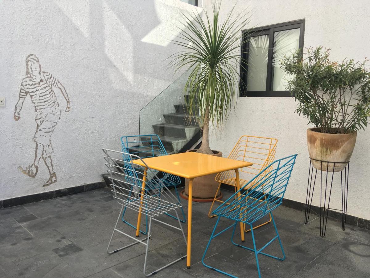 Hotel Casona Independencia Guadalajara Dış mekan fotoğraf