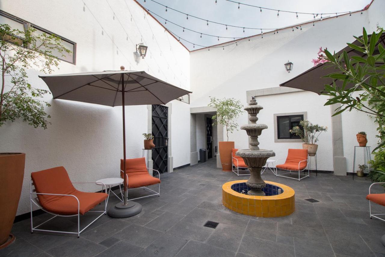 Hotel Casona Independencia Guadalajara Dış mekan fotoğraf