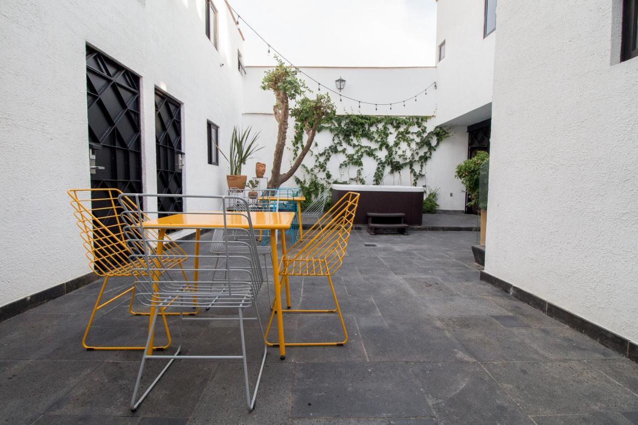Hotel Casona Independencia Guadalajara Dış mekan fotoğraf