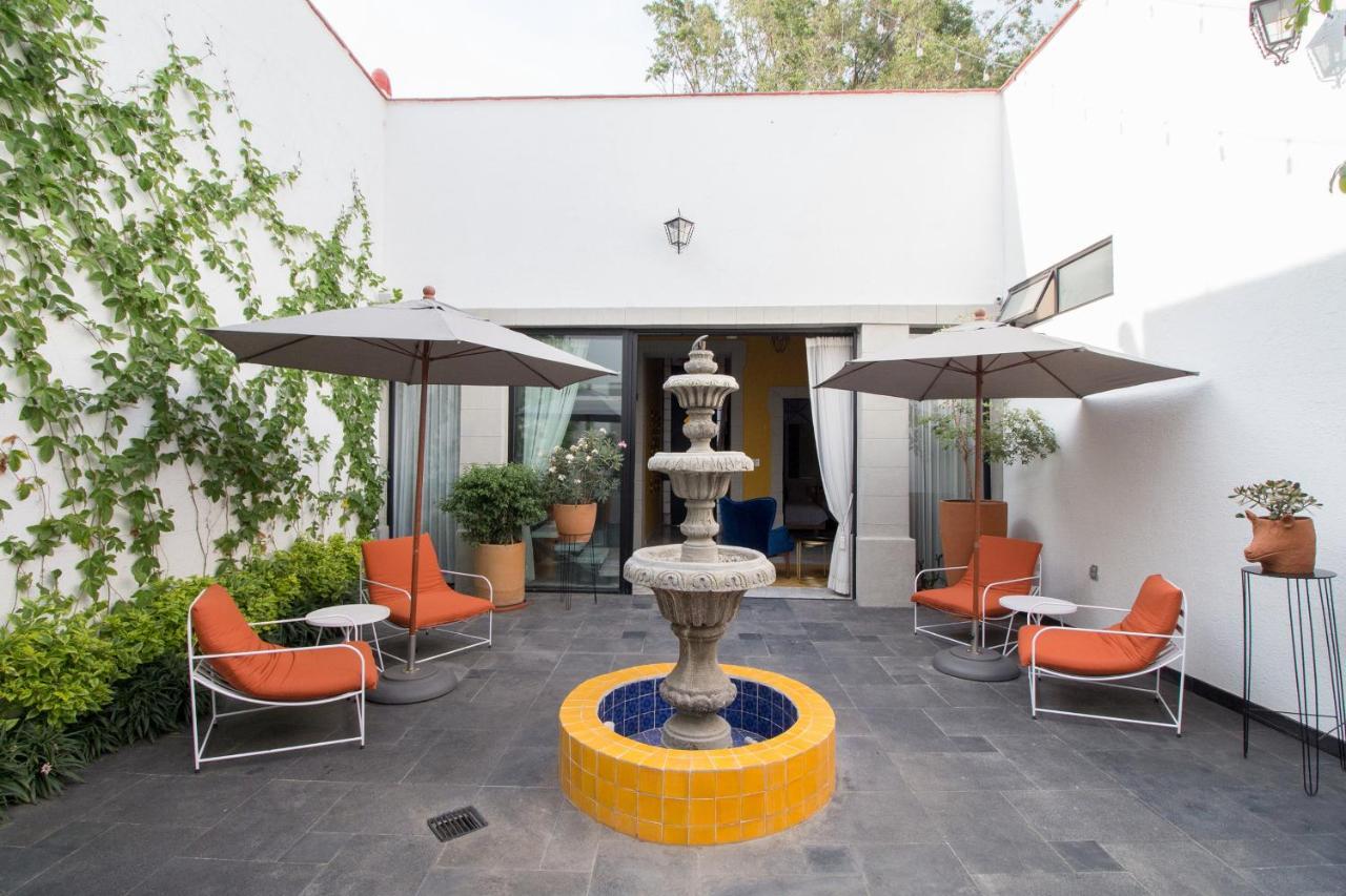 Hotel Casona Independencia Guadalajara Dış mekan fotoğraf